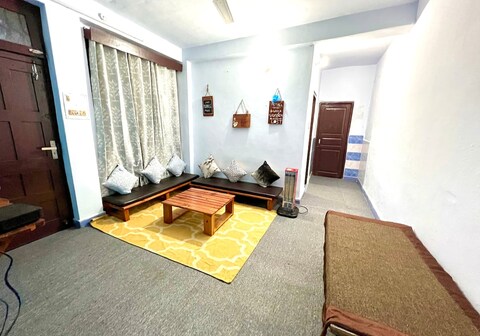 A Cosy 1BHK Homestay, Itsy Bitsy Home
