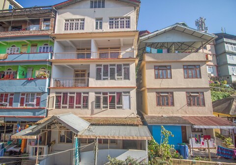 Hotel O Nourpem Residency