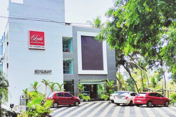 Leela Backwaters Inn