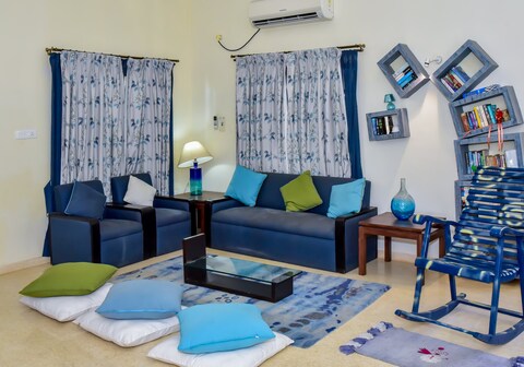 Curly Coelho | 3 BHK Cottage