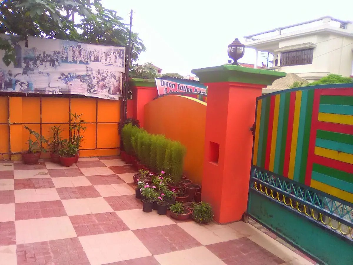 Mariegold New town Service apartment