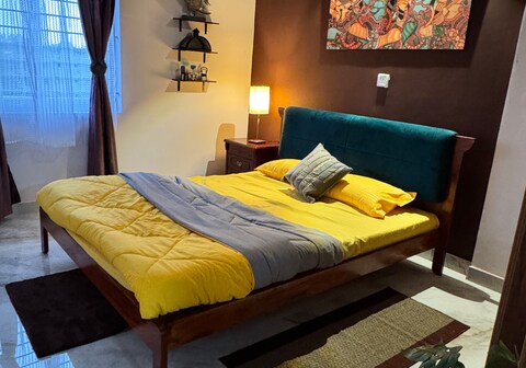 Electronic city phase 1 Misty woods with garden