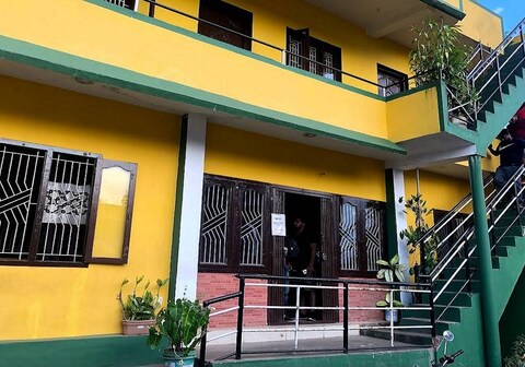 Wins Cottage ,Valparai