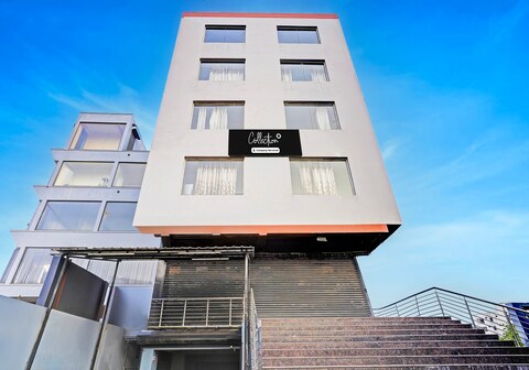 Super Collection O Vanamthopu Center Nellore Formerly ESR Guest Inn