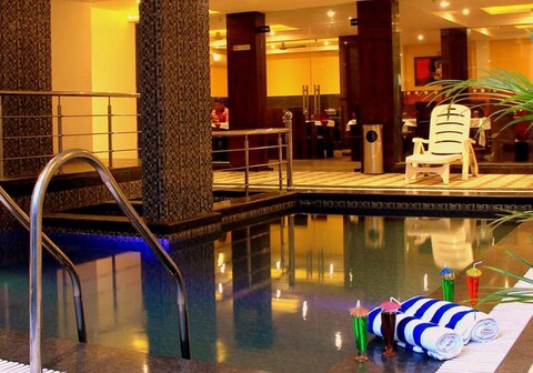 Raj Vilas Agra Near Taj Mahal