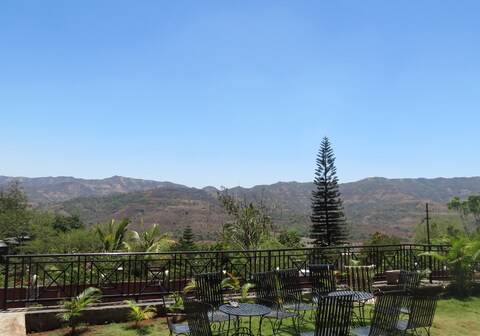 Panshet Natures Paradise