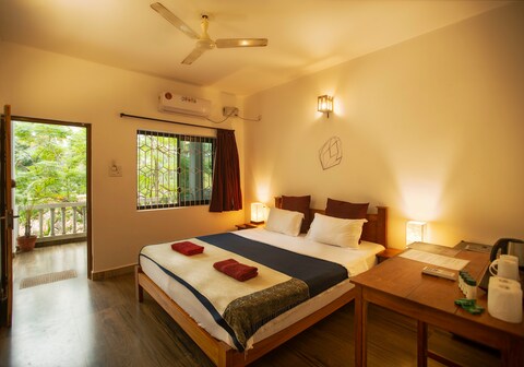 Crystal Goa | Rooms & Free Wi-Fi