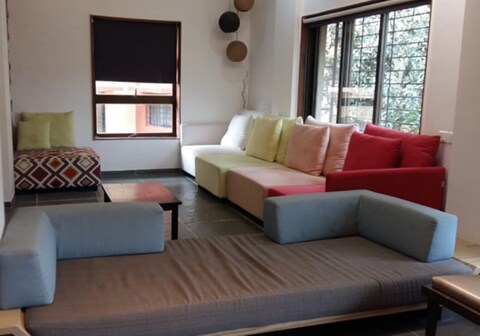 Kids Friendly 3BHK bunglow at Panchgani