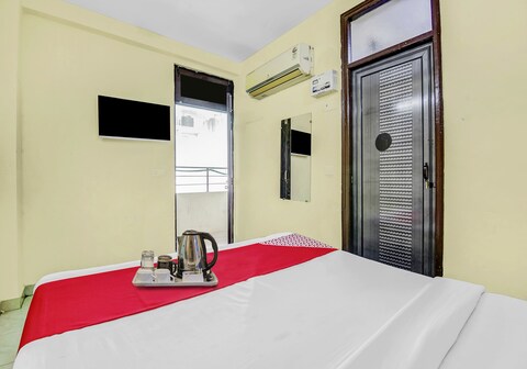 Hotel O The Star Inn Near Akshardham