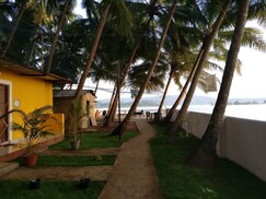 Pauline Villa River front, Goa Pauline Villa River front, Goa