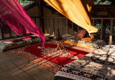 The Wild Flower Anjuna