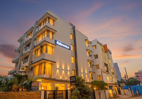 FabHotel Pride Inn - Nr TCS Deccan Park, Hitech City