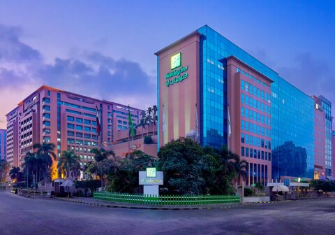 Holiday Inn Cairo Citystars