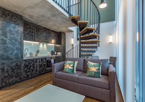 Soho Lofts by Q Apartments