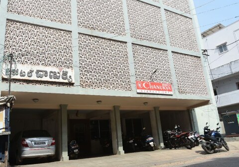 Chanukya International AC