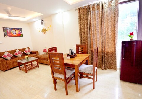 Yogvan | 1BHK Luxury Apartment Tapovan