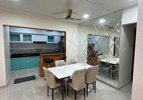 3BHK exclusive suite