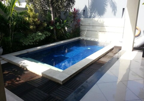 The Seminyak Suite Private Villa
