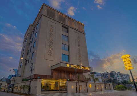 Hotel Royal Prime