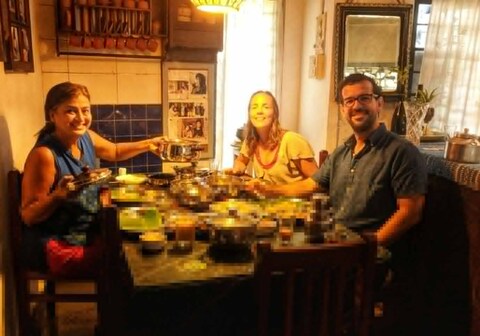 Adiem Homestay | Rooms & Kitchen