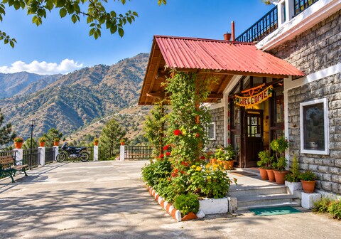 KMVN Pithoragarh