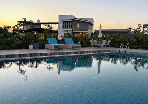 Arka Meadows by MagoStays - 5BR Pool Farmhouse