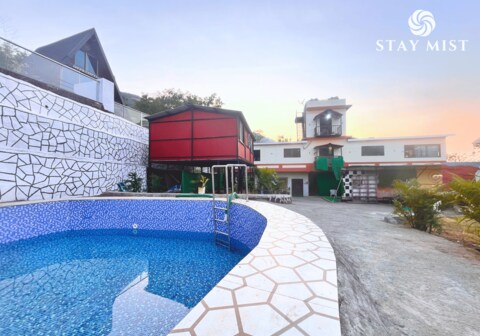 Staymist | Casa Atlas Villa