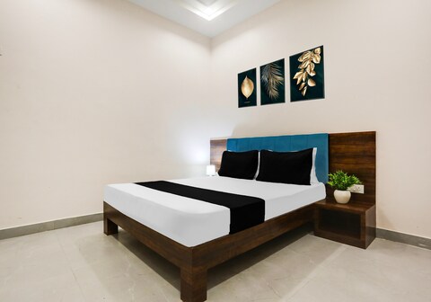 Super Hotel O Kota Railway Junction Formerly Formerly Aagam Inn