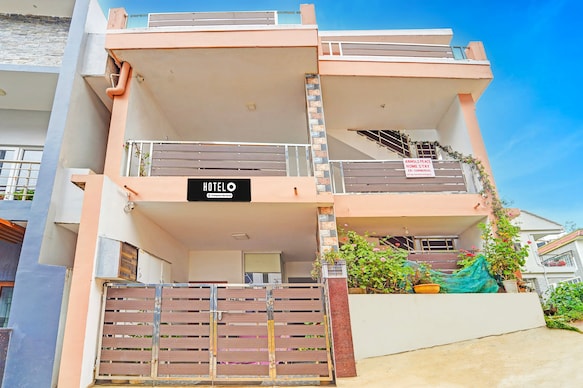 Super Hotel O Vijaynagar Road Formerly Anmol Peace Stay