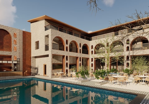 The Jewels-A Luxury Resort Near Vaishali Nagar Jaipur