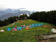 Swiss Adventure Camp, Dalhousie Swiss Adventure Camp, Dalhousie