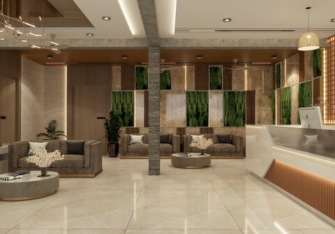 Rosse Dale Suites and Hotel