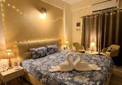 Vedik24 Resort Homes Vrindavan