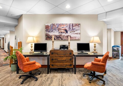 Best Western Rocky Mountain Lodge