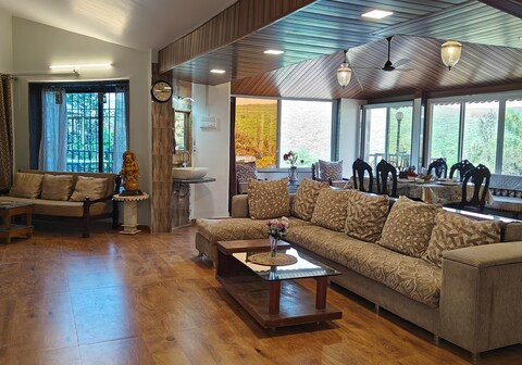 Silverpine Villa