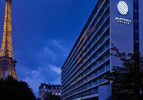 Pullman Paris Tour Eiffel