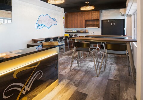 7 Wonders Hostel @ Upper Dickson