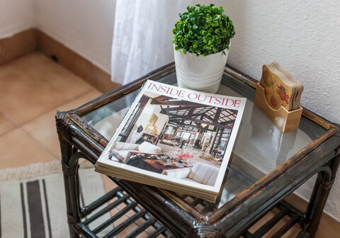Garnet Suite - A Self-Serviced Residence