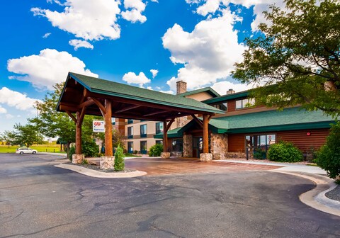 Best Western Plus Sidney Lodge