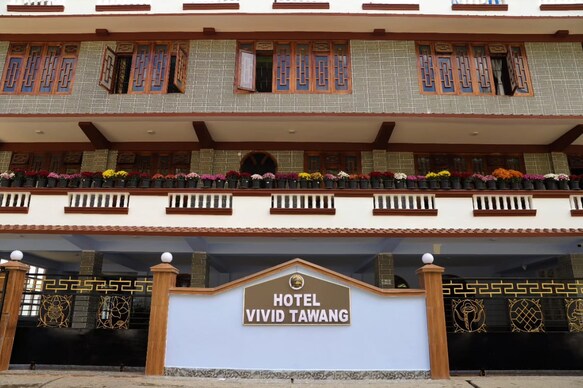 Hotel Vivid Tawang