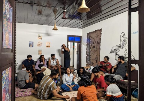 Zebra Hostel