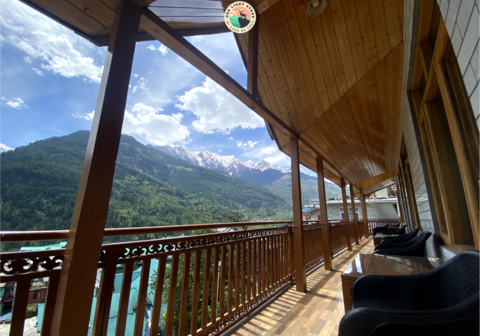 Vashishth x One Light Stays