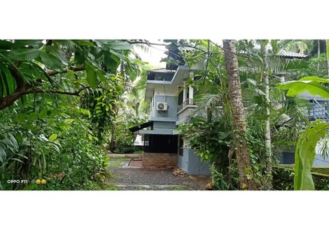 Calicut Greens Eco Stays Ground Floor