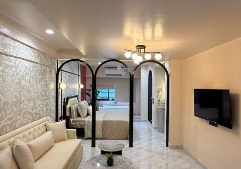 Prime Service Apartments by Abhibha Stays in Central Koregaon Park