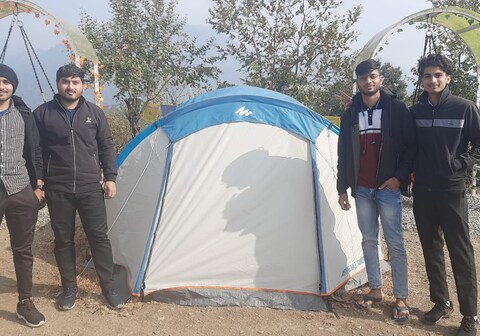 The Blissview Retreat