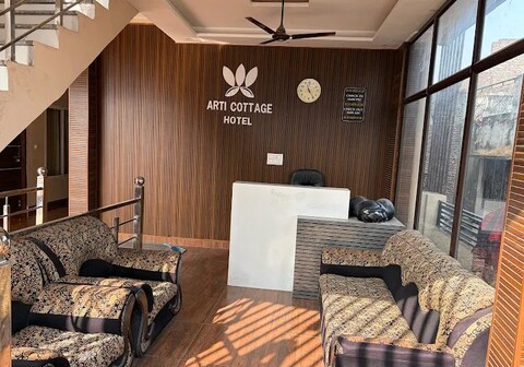 Hotel arti cottage