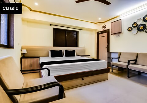 Shradha Luxury 3BHK Apartment