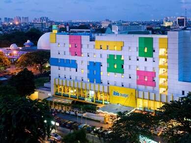 ibis budget Jakarta Cikini
