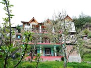 The Apple Field House (Superior Room), Manali The Apple Field House (Superior Room), Manali