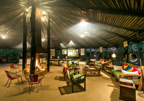 Kanha Jungle Lodge